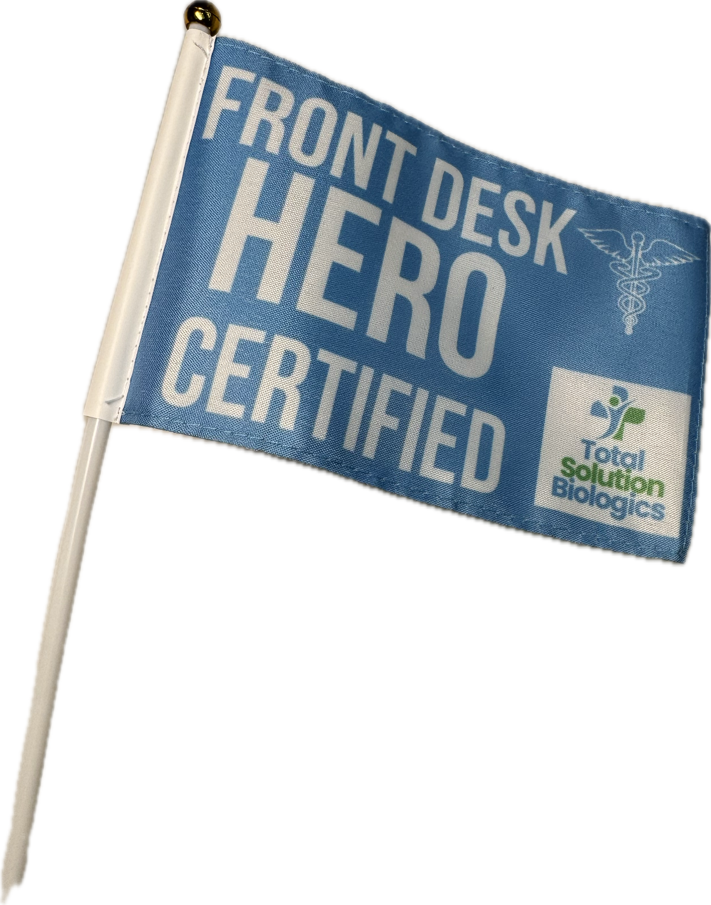 TSB - Flag - 50 pieces