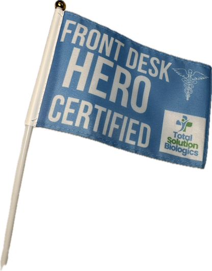 TSB - Flag - 50 pieces