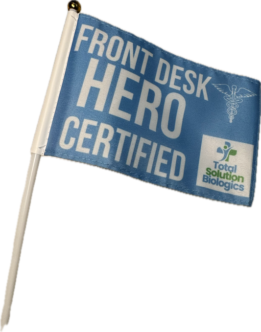 TSB - Flag - 50 pieces