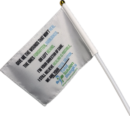 TSB - Flag - 50 pieces