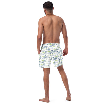 Men's swim trunks