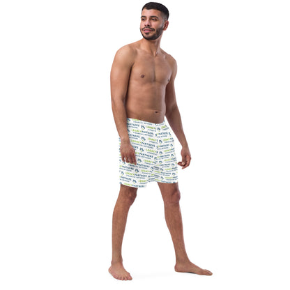 Men's swim trunks